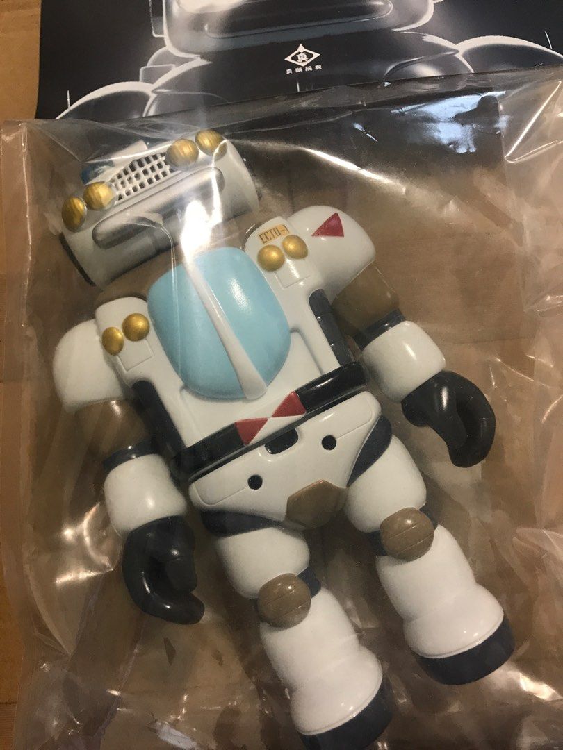 UNBOX × REAL HEAD ゴーストバスターズ ECTO-1 1.5 Amazon.co.jp: UNBOX INDUSTRIES × REAL HEAD ECTO-1 VERSION