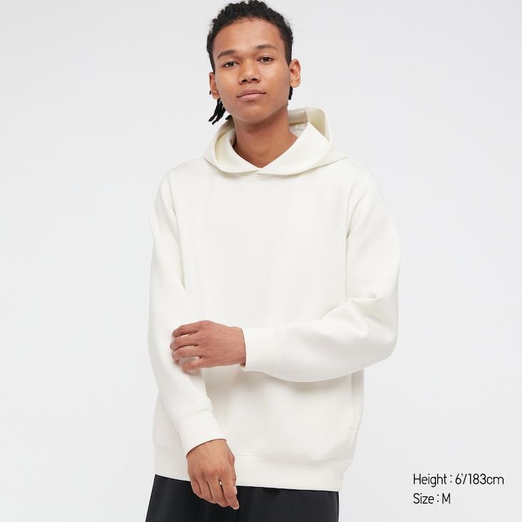 UNIQLO Ultra Stretch Dry Sweat Pullover Hoodie + Sweat Pants REVIEW 