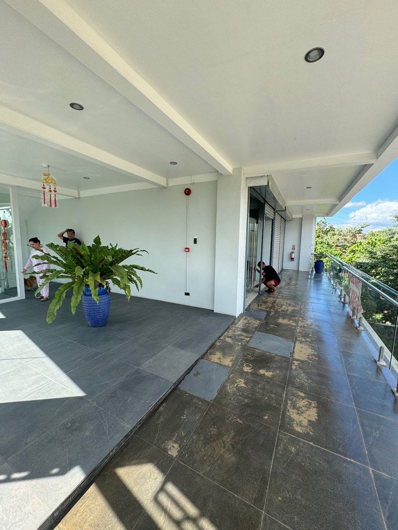 Unit for RENT (Category: Commercial) located in Manila. Submitted by nexxmonday (Listing ID 1287926979, Image 2). Description: Unit for RENT Main road 15k 2nd floor 15k Ground floor New building (GAT BLDG.) Registered ready for occupancy With car park With toilet and washbasin Dimension: Single unit 1. Main Area = 40sqm 2. Toilet Area = 3.4sqm SUb. TOTAL = 43.4 SQM 3. Hallway (Front) = 9.6sqm SINGLE UNIT TOTAL AREA = 53 Sqm Two Unit TOTAL AREA = 