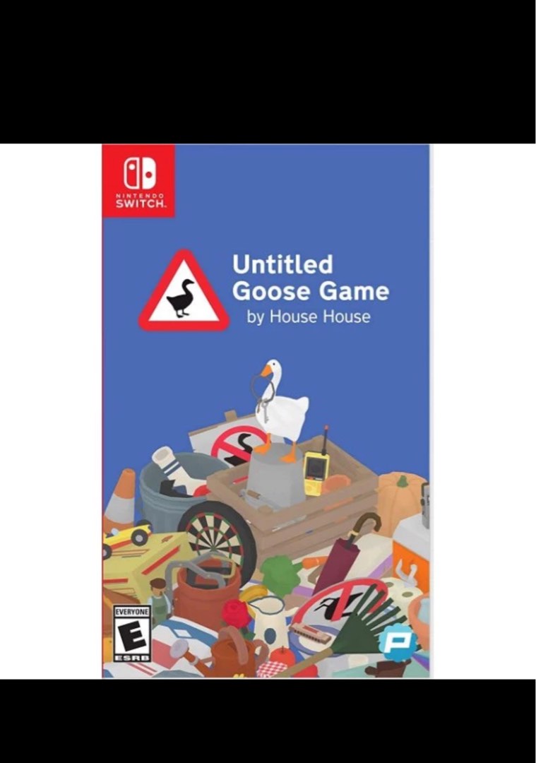 Untitled goose game nintendo switch price on sale