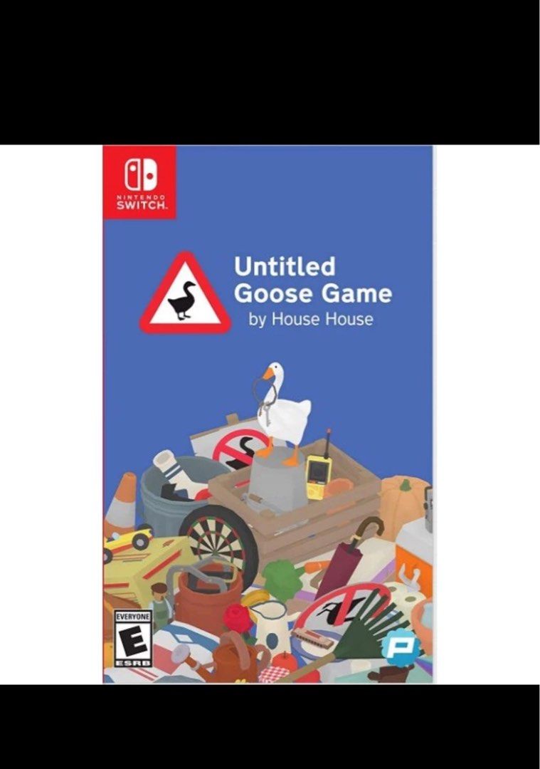 Untitled goose hotsell game switch price