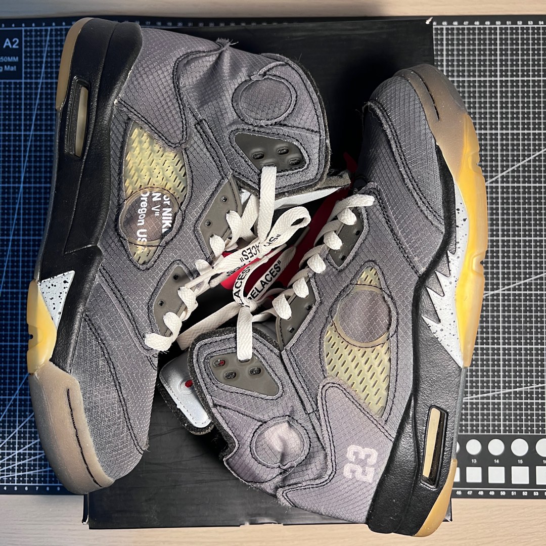 Jordan 5 used clearance