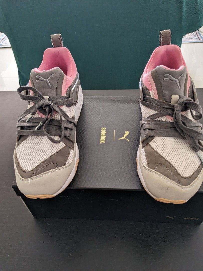 Puma blaze of glory solebox hotsell