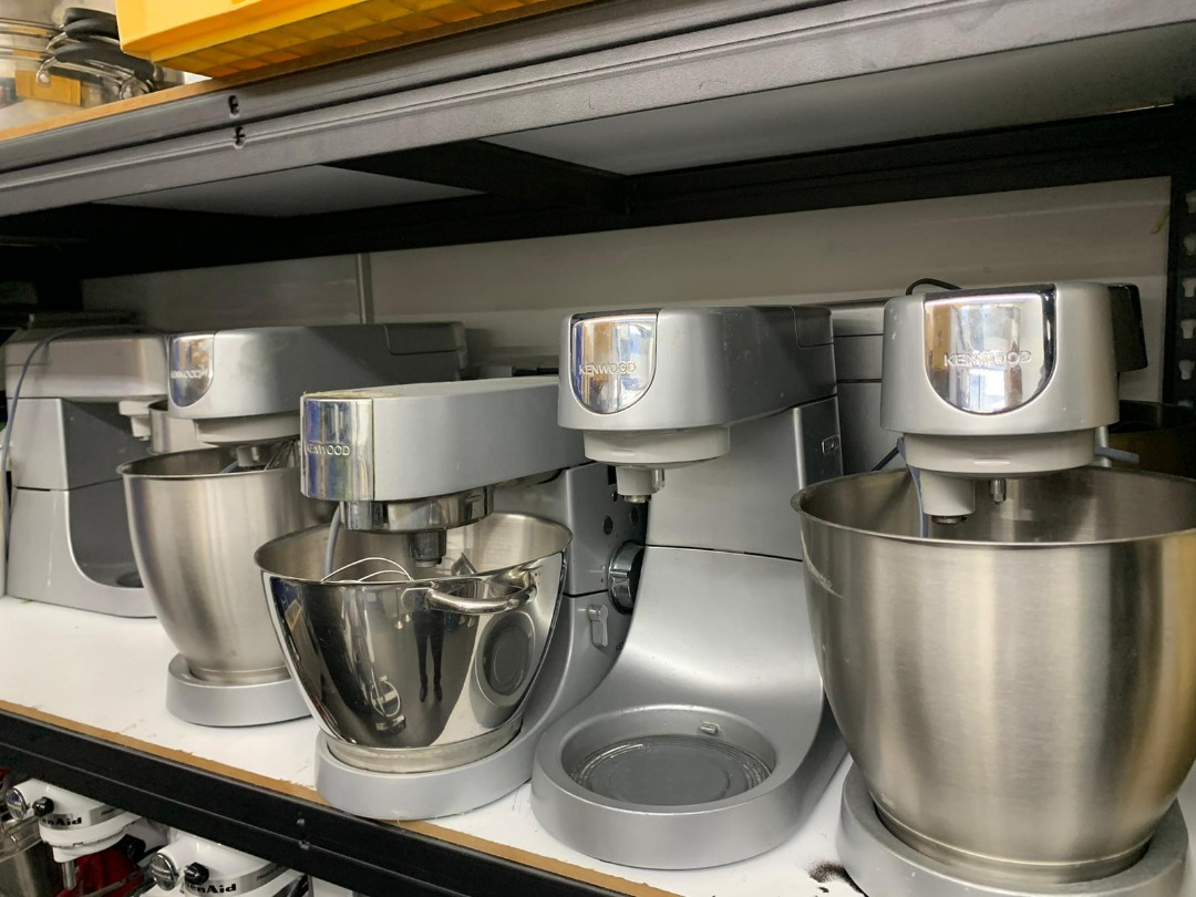 Used Kenwood Mixer 97519057 TV Home Appliances Kitchen