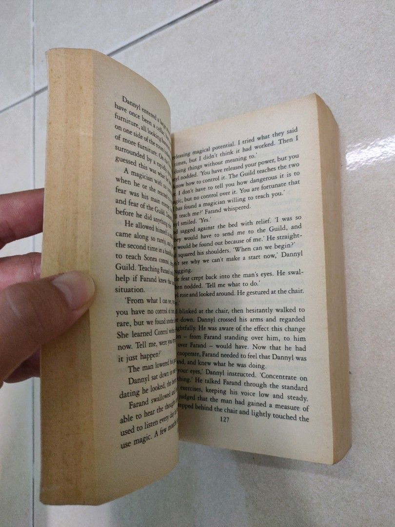 Used The High Lord by Trudi Canavan (High Fantasy / YA / Magic