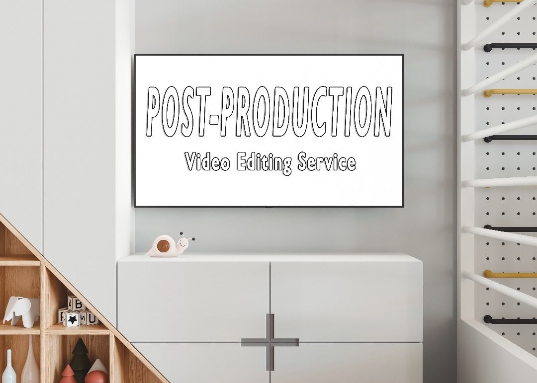 Video Editing Service | Post Production, Lifestyle Services ...