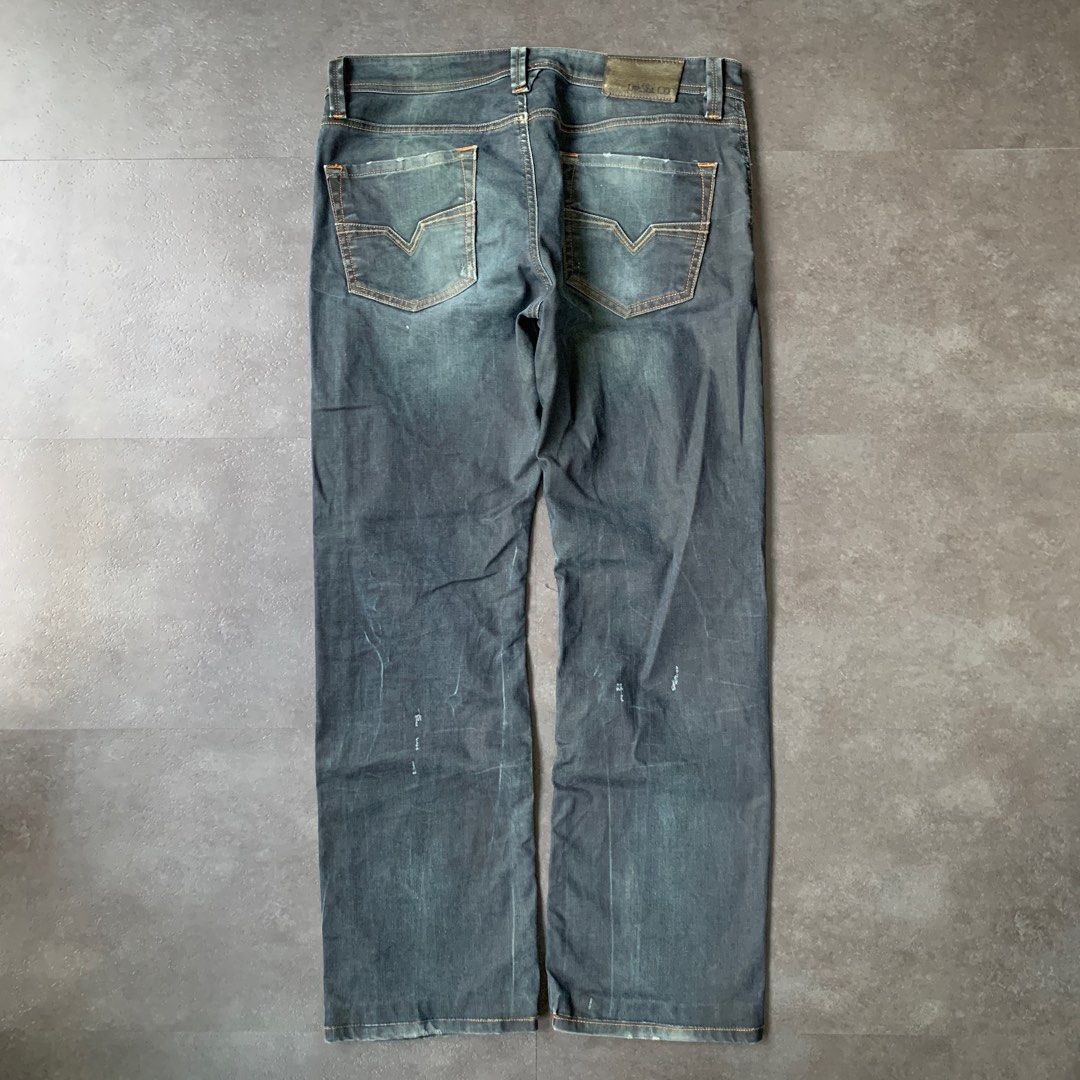 Vintage diesel clothing on sale