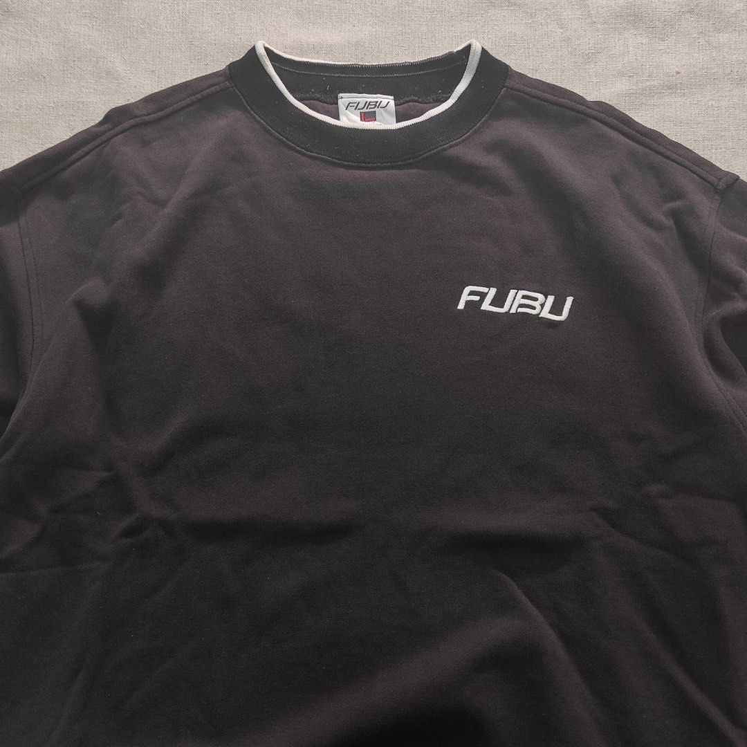 Fubu sweatshirt top