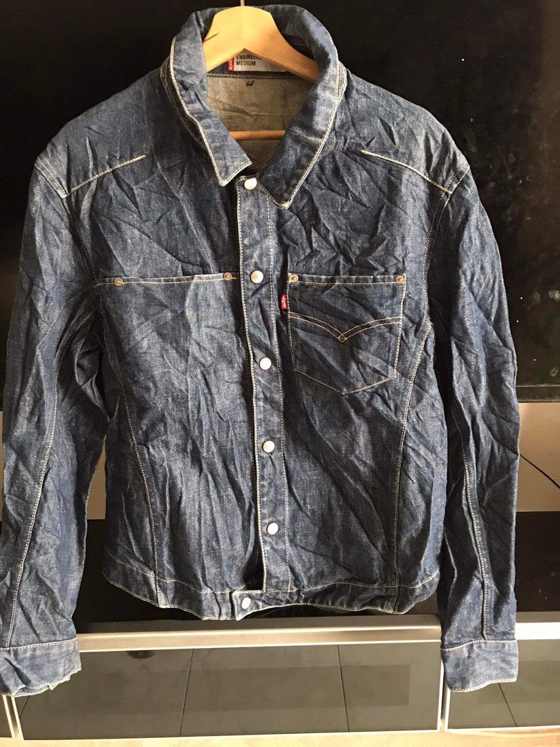 Levis clearance twisted jacket