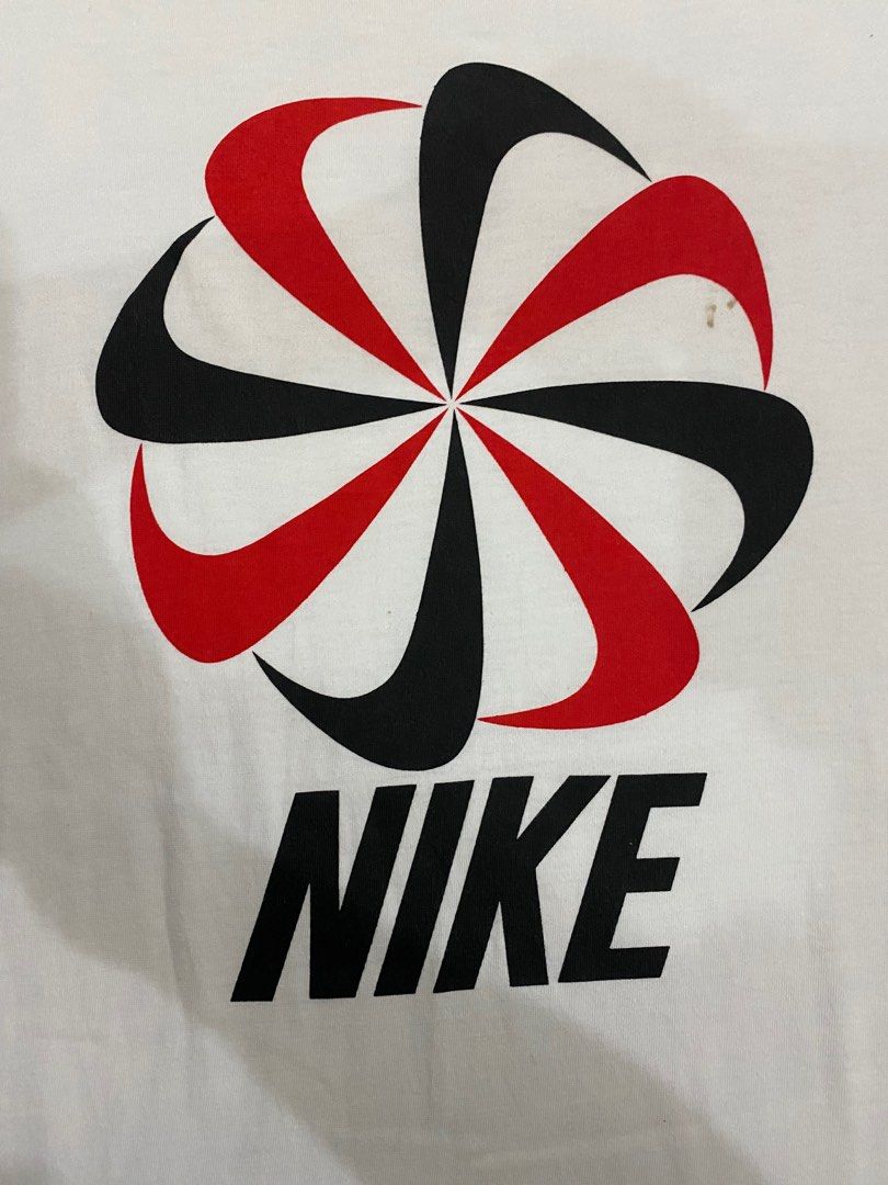 Nike pinwheel logo history new arrivals