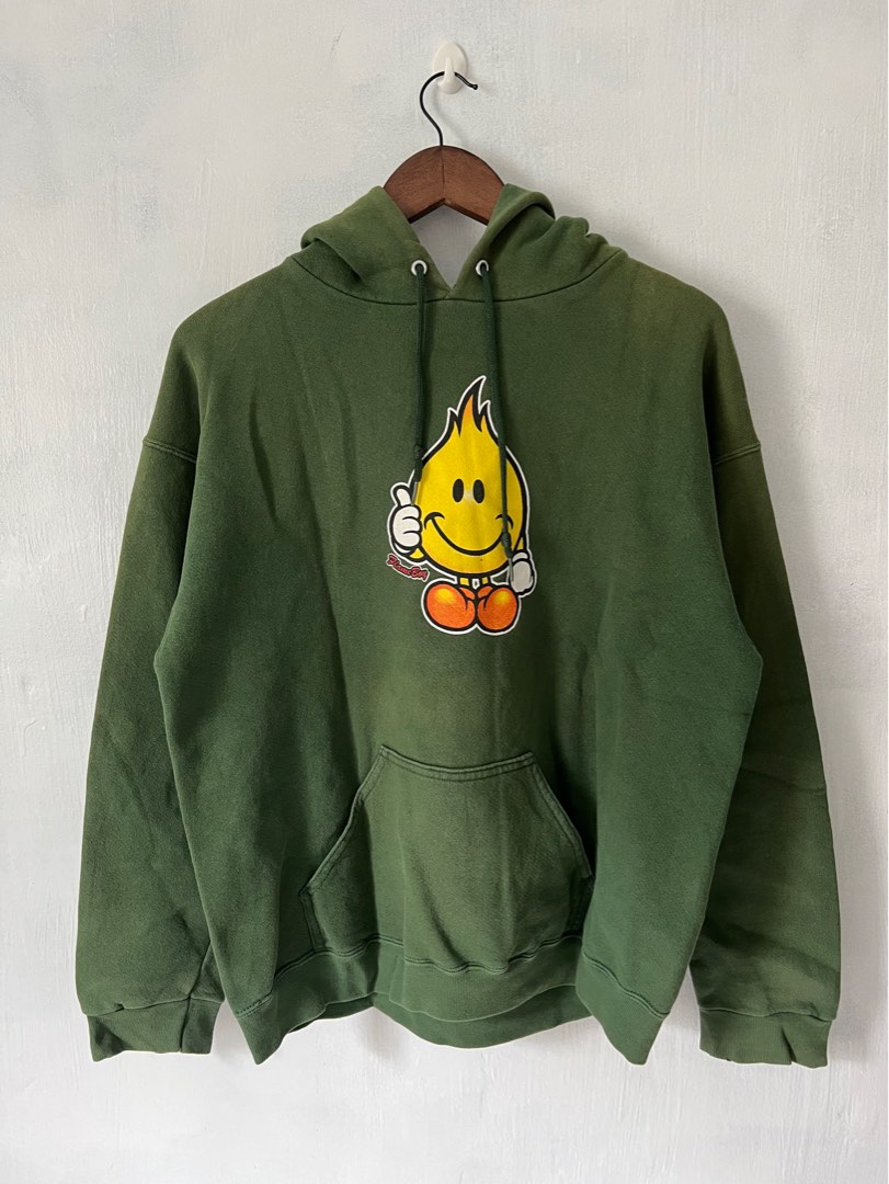 Vintage world industries discount hoodie