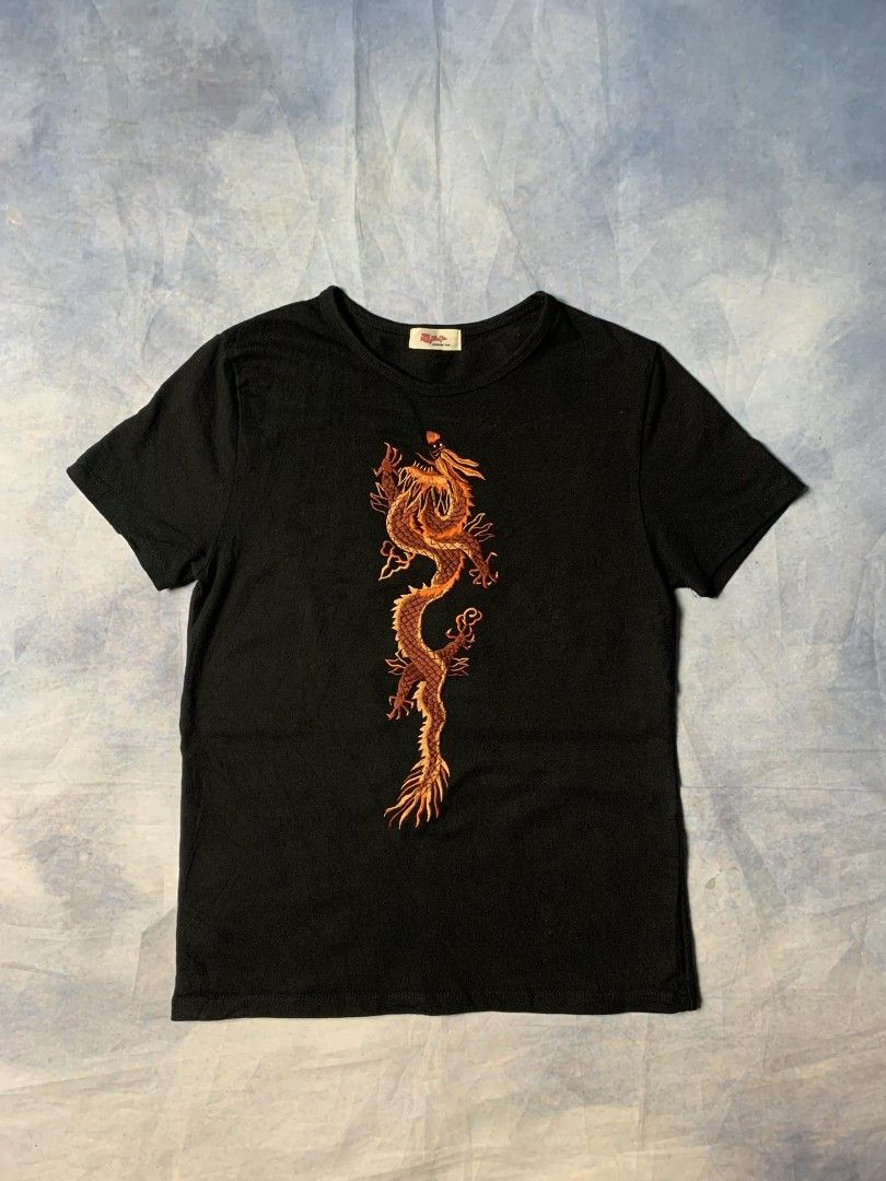 VIVIENNE TAM 90s Archive Dragon Robes Mesh Top *RARE* | eBay