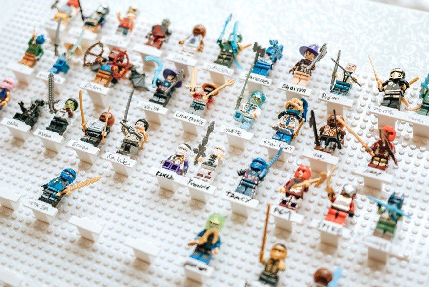 Lego wedding set 2019 store