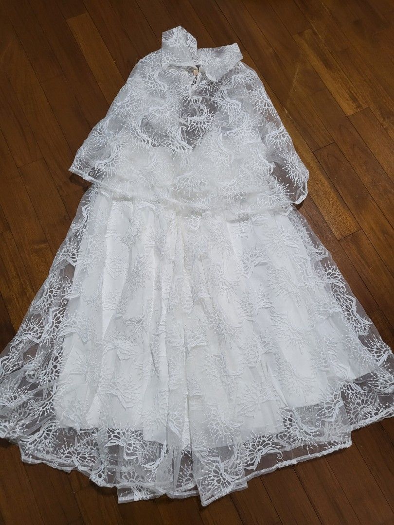 Cheap white on sale lace dress