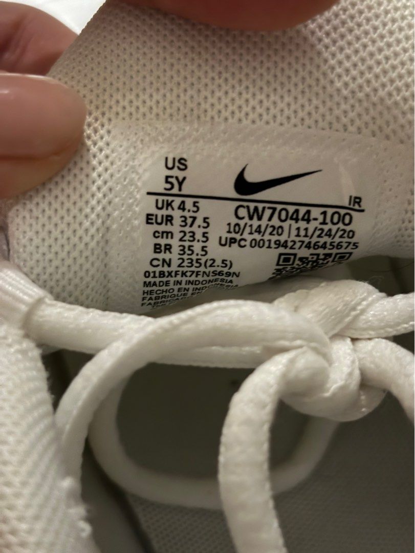 Nike clearance air 37.5