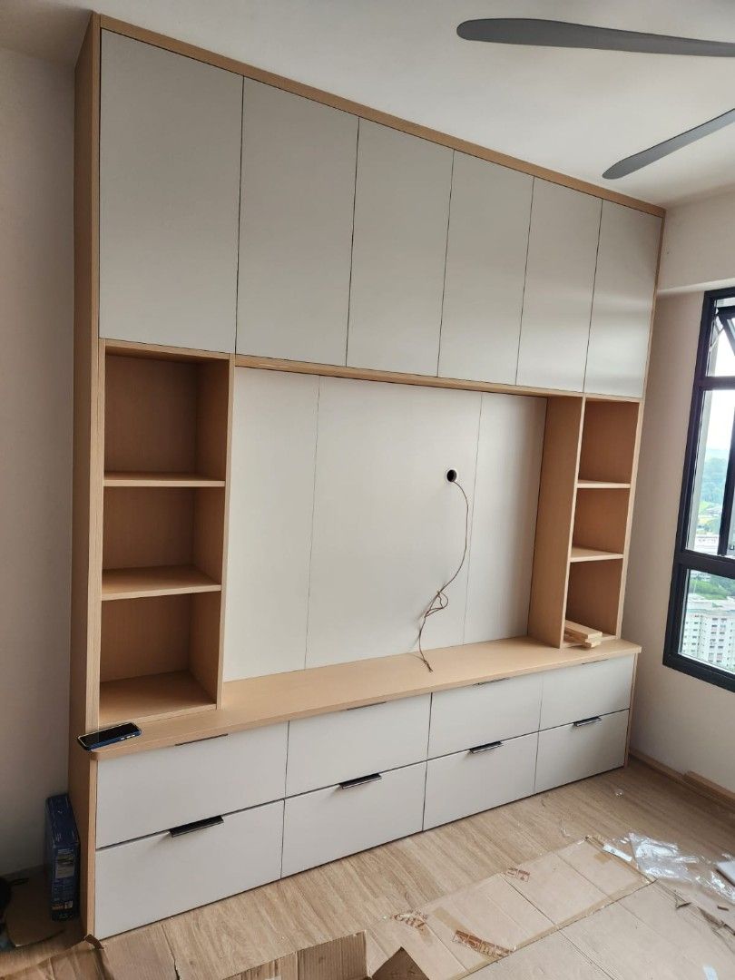 Whole house custom furniture installation/Taobao furniture installation/zip trackInstall/Taobao helper62863094163331113