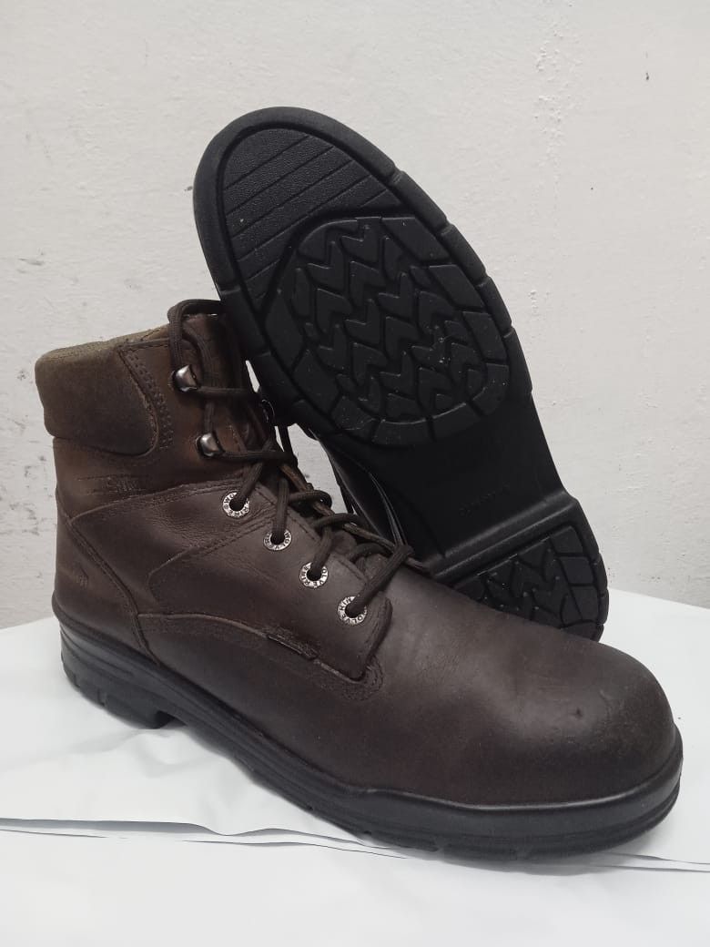 WOLVERINE STEEL TOE Men s Fashion Footwear Boots on Carousell