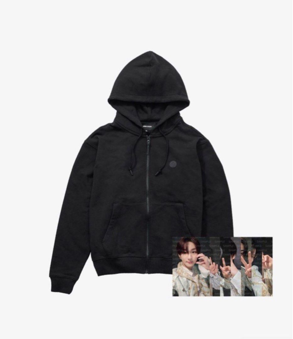 Enhypen Official Hoodie ENHYPEN Band FATE World Tour Print