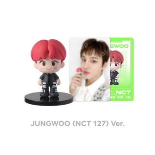 SG GO] NCT Johnny JOH-GGOMI 쟈꼬미 10cm Doll by @joh_ggomi