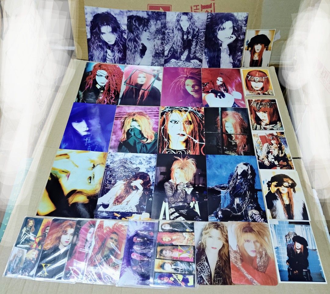 入手不可【 hide 写真 】from X JAPAN 入手不可【 hide 写真 】from X JAPAN
