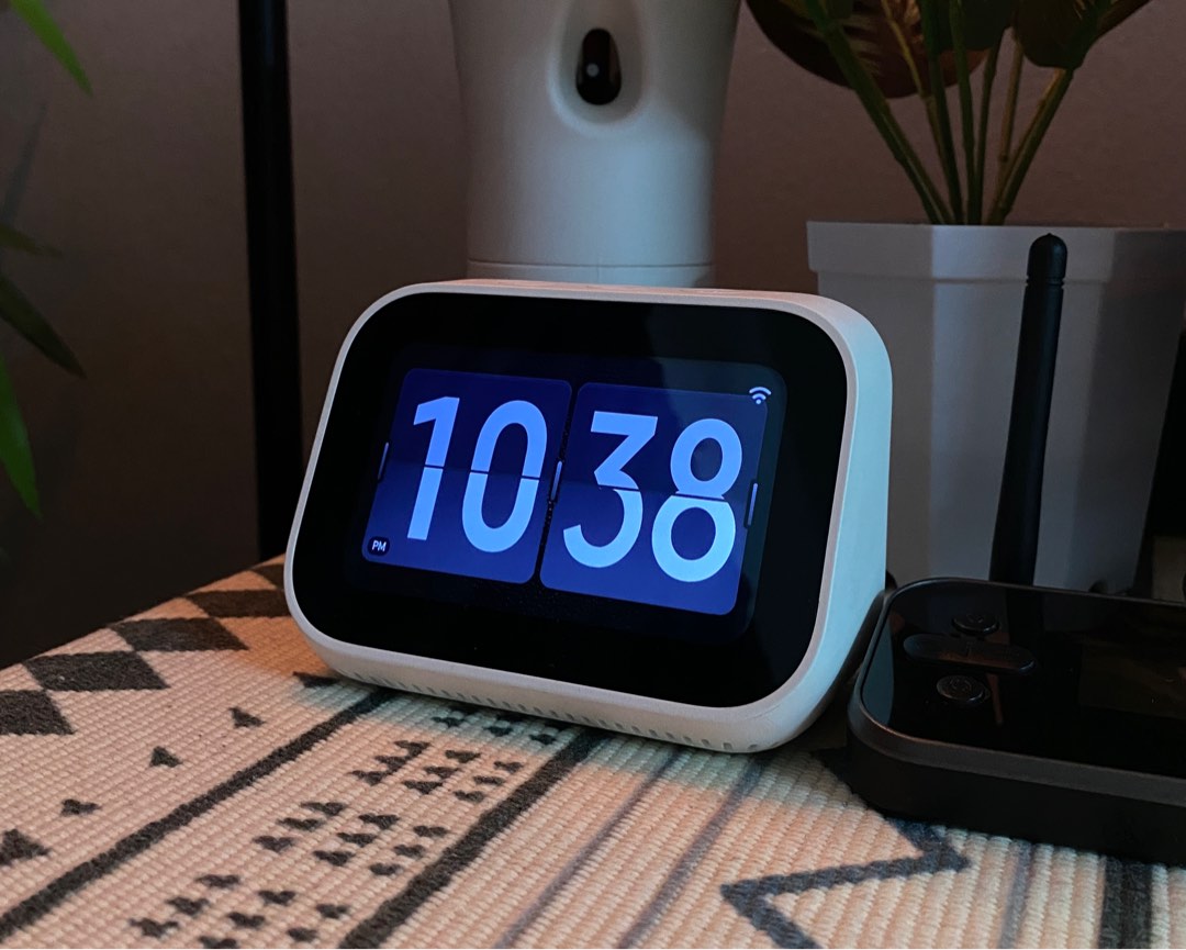 Xiaomi ai hotsell smart clock