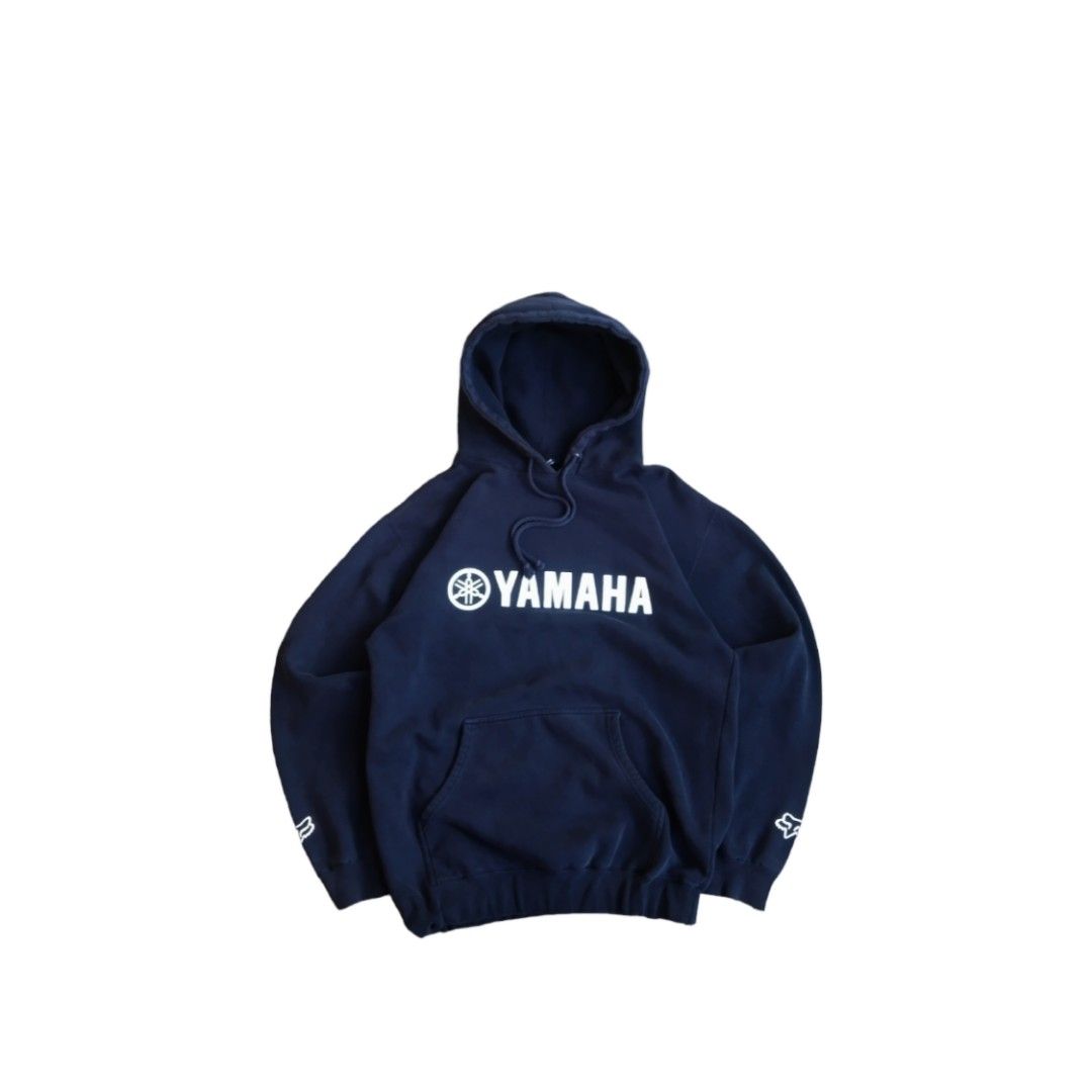 Yamaha Fox Hoodie Men s Fashion Tops Sets Hoodies on Carousell