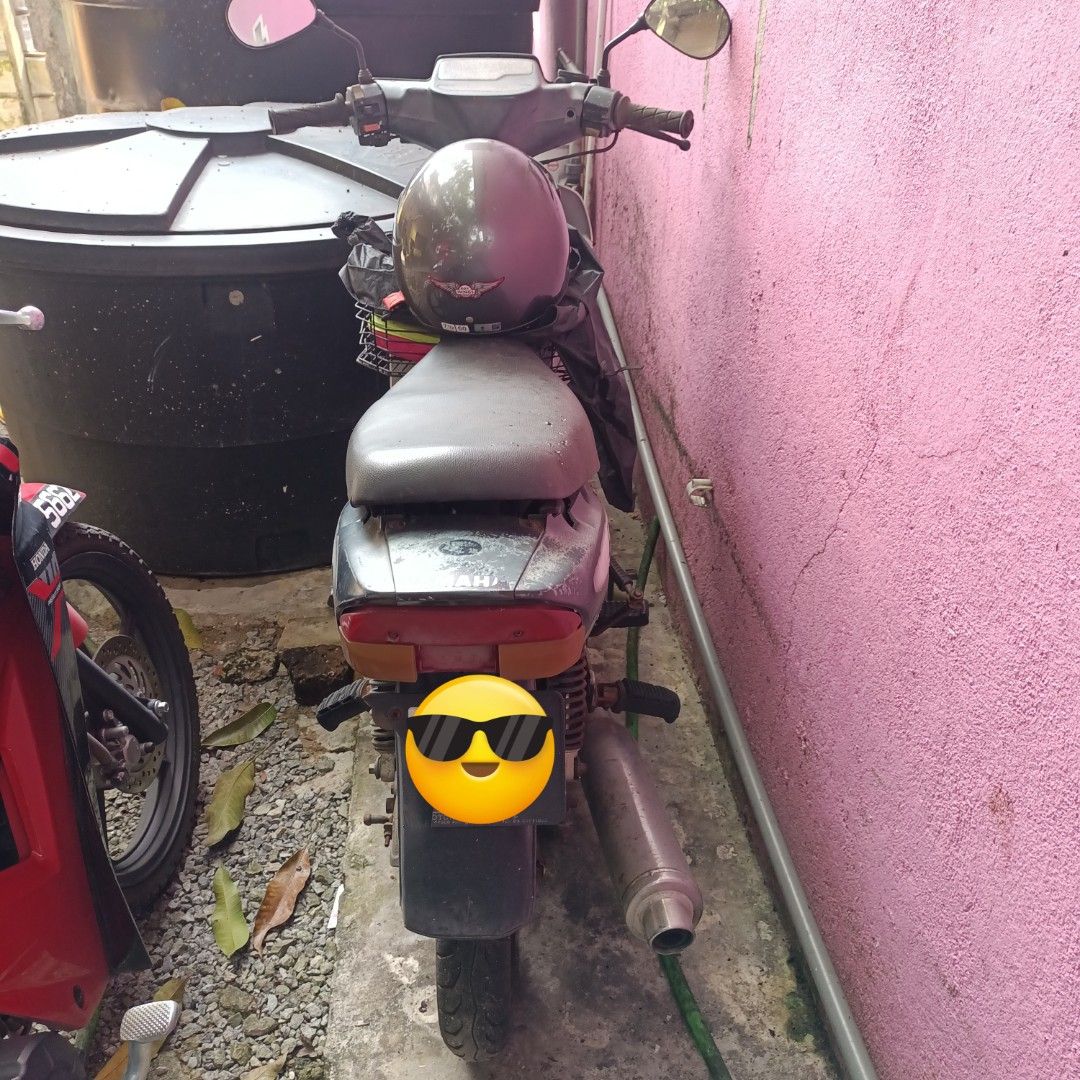 Yamaha SRX 110 Motorbikes On Carousell yamaha-srx-110-motorbikes-on-carousell
