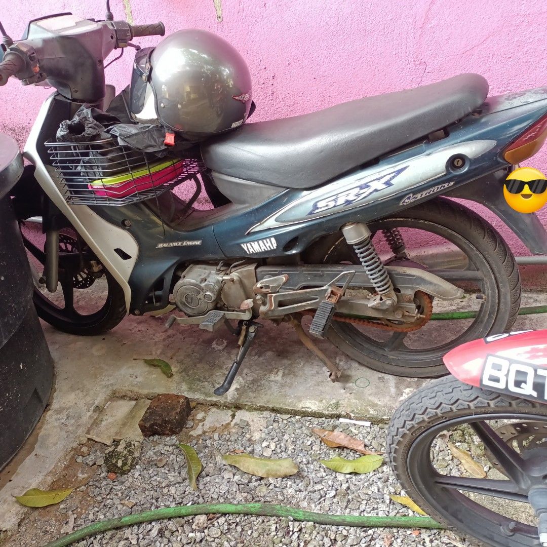 Yamaha SRX 110 Motorbikes On Carousell yamaha-srx-110-motorbikes-on-carousell