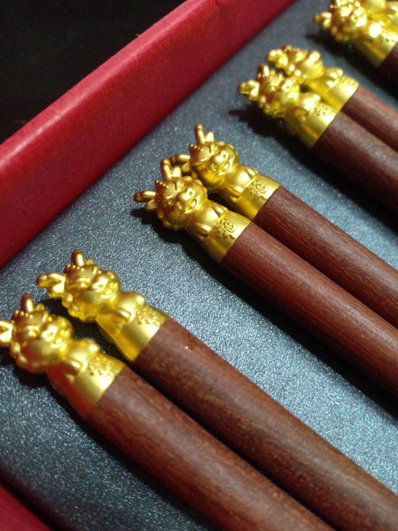 Dragon chopsticks sales