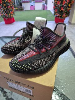 1 000 affordable yeezy boost 350 v2 yecheil For Sale Sneakers Carousell Singapore