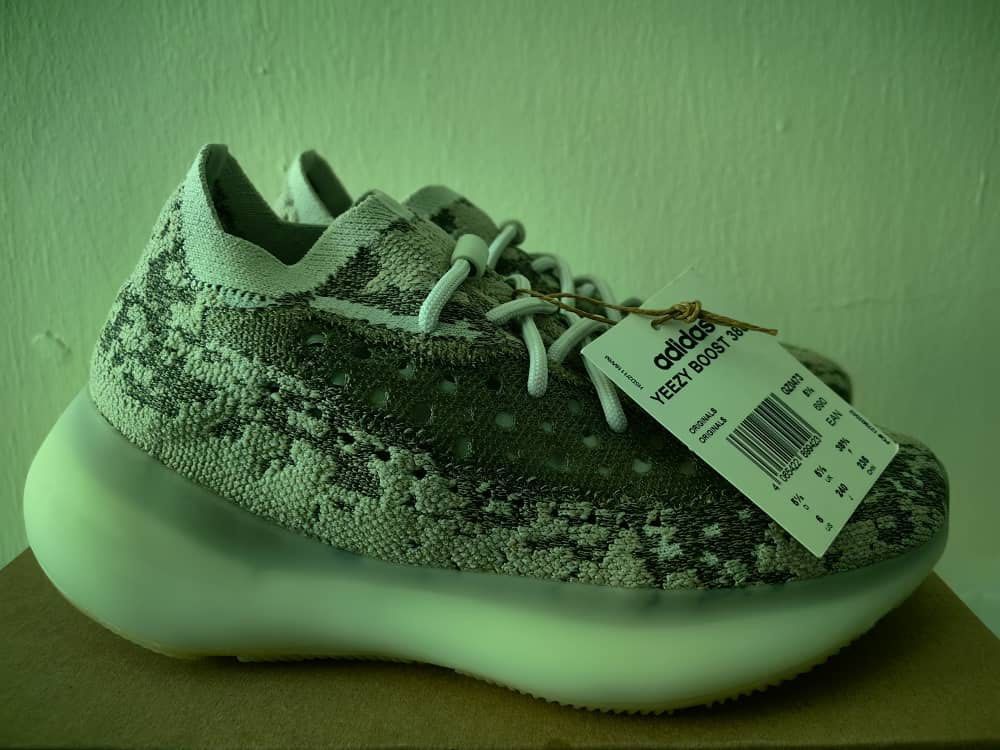 YEEZY BOOST 380
