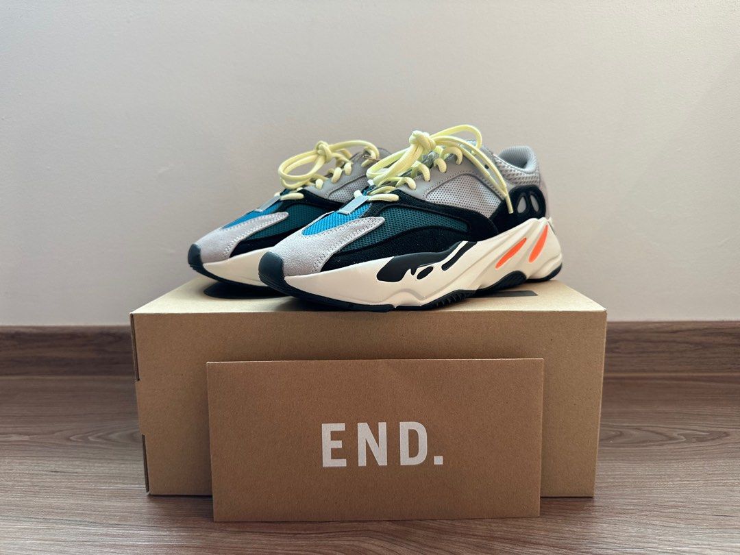 Yeezy 700 discount waverunner restock