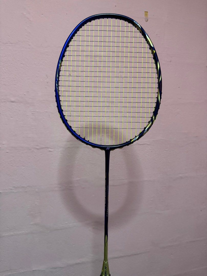 Yonex Astrox 99 (Navy Sapphire), Sports Equipment, Sports & Games