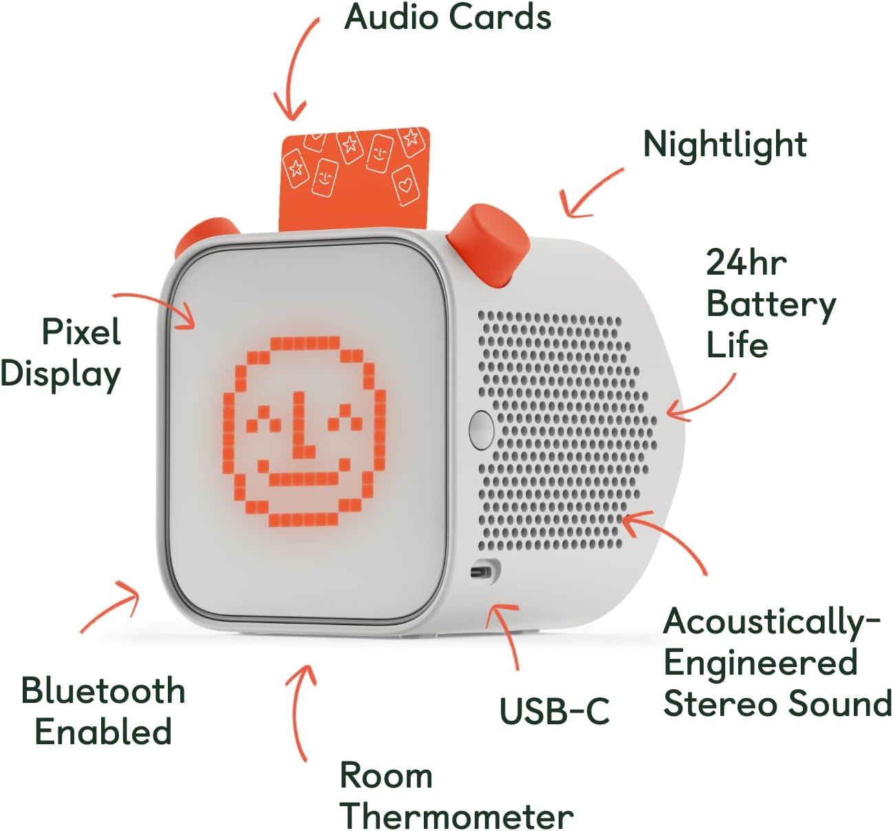 Yoto bluetooth best sale