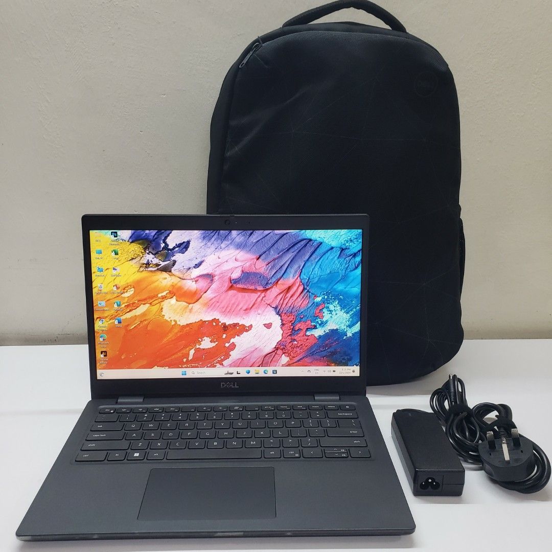 11th Gen Core i3 Dell Latitude 3420 / 256GB NVMe SSD / 8GB RAM DDR4