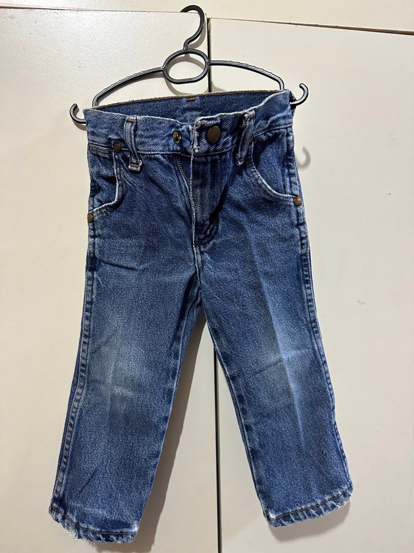 18 month wrangler jeans hotsell