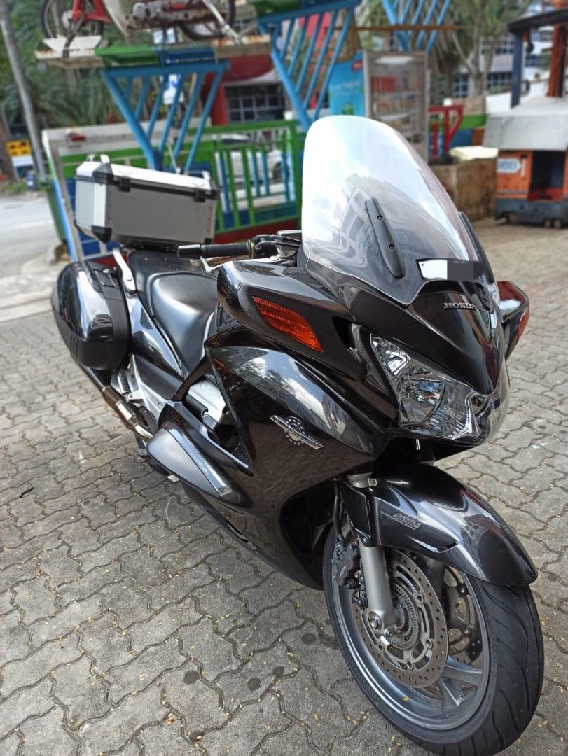 2016 Honda ST1300 Motorcycles Motorcycles for Sale Class 2 on