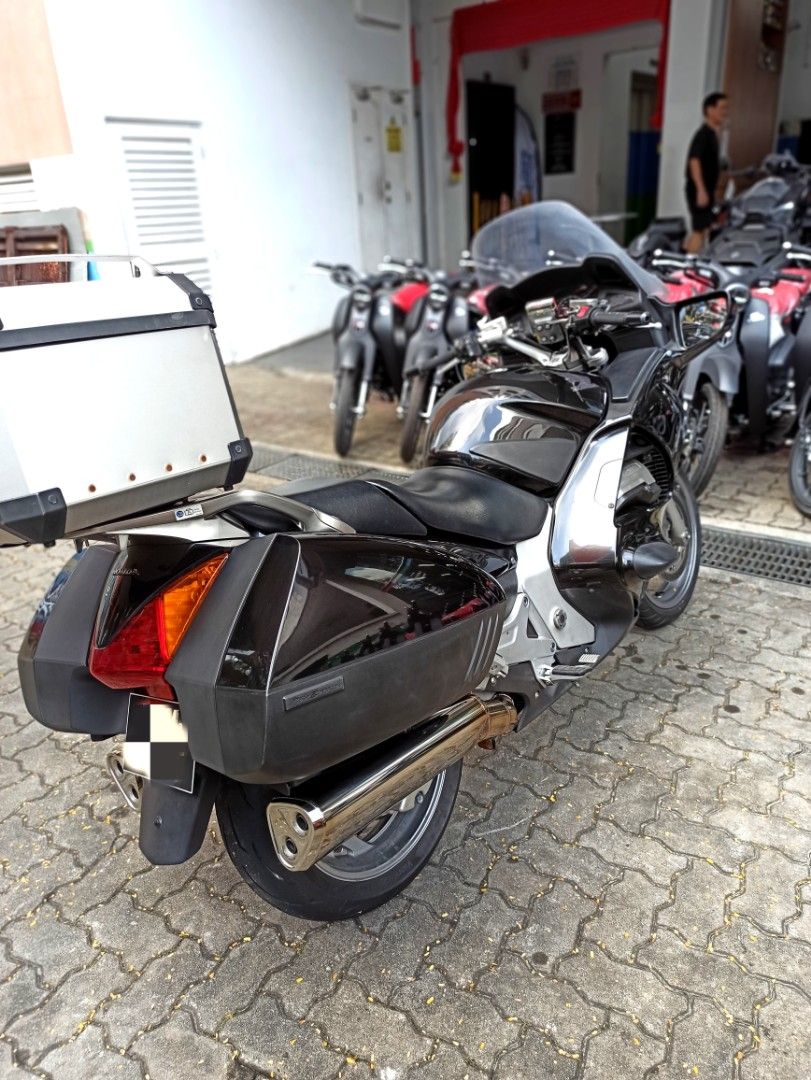 2016 sales honda st1300