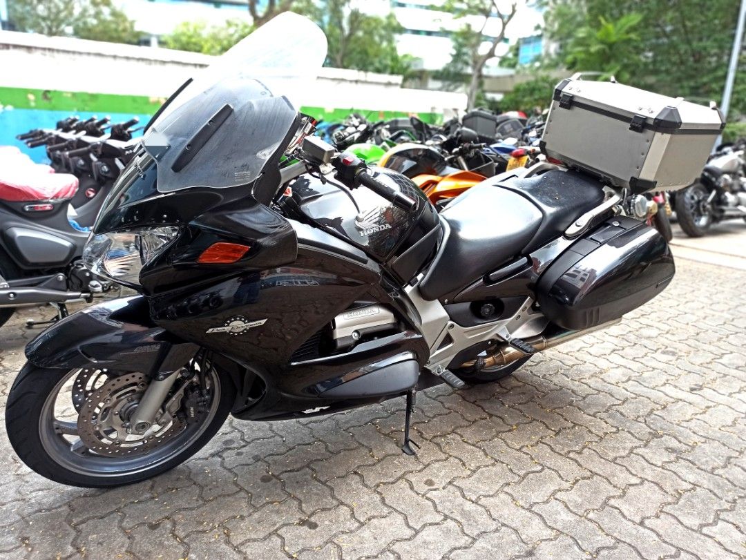 2016 Honda ST1300 Motorcycles Motorcycles for Sale Class 2 on
