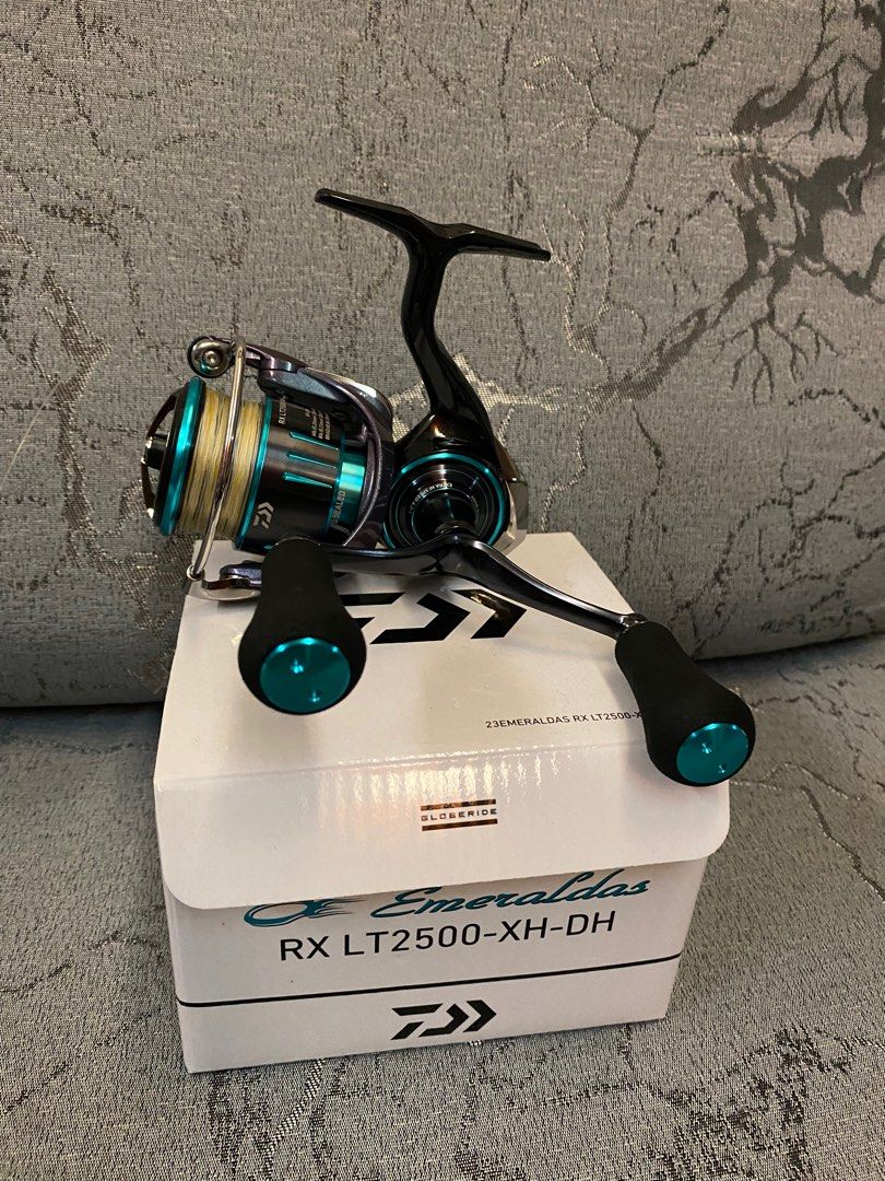 23 Emeraldas RX FC LT2500S スピニングリール DAIWA◇リール