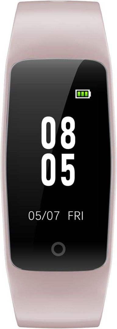 5515 GRV Pedometer Watch No Bluetooth No App Fitness Tracker
