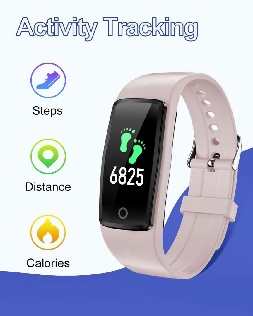 Pedometer watch no best sale app