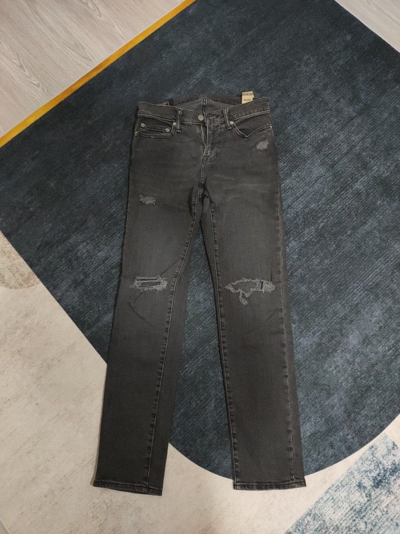 Abercrombie and Fitch Langdon Jeans