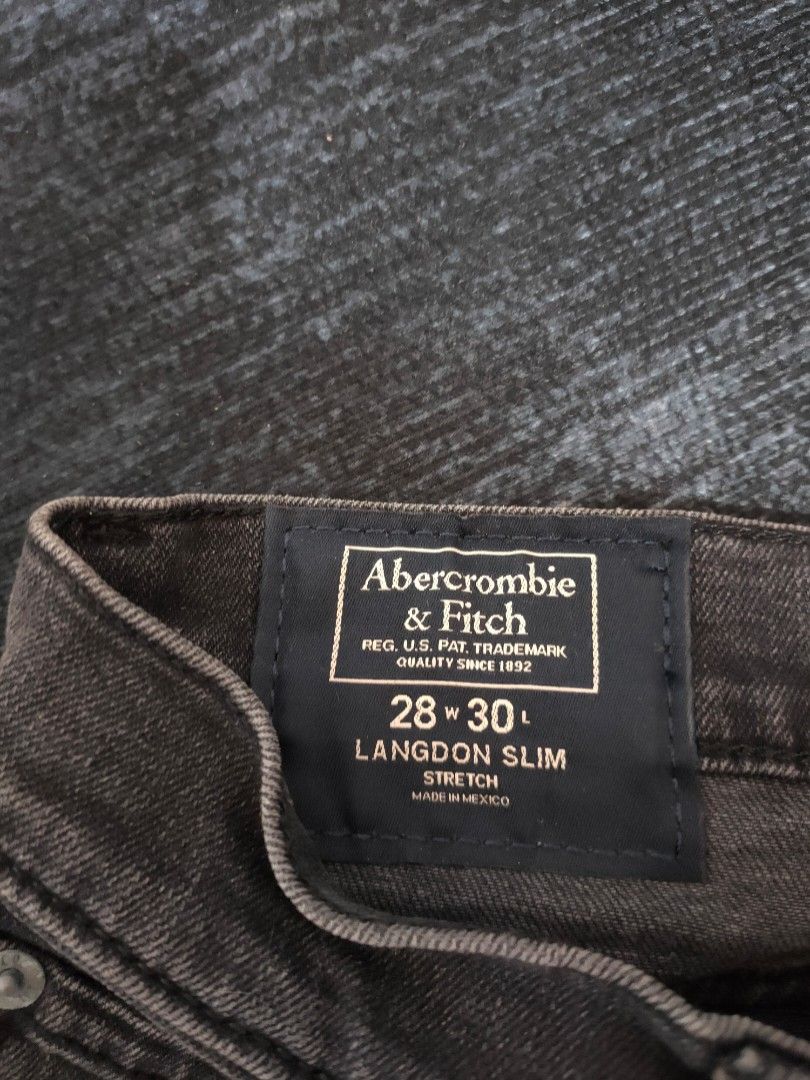 Abercrombie langdon on sale
