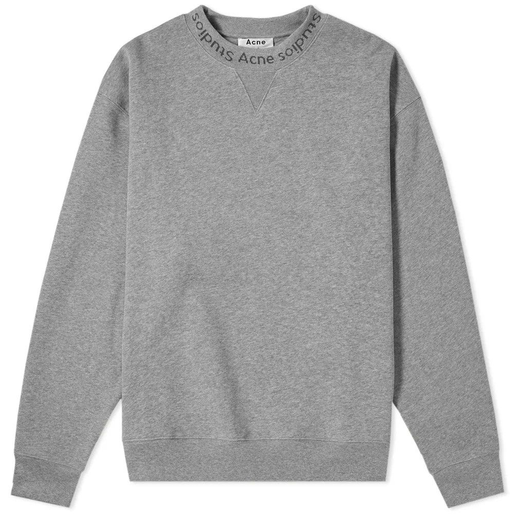 Acne flogho black deals