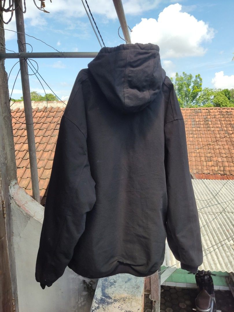 Carhartt j140blk top