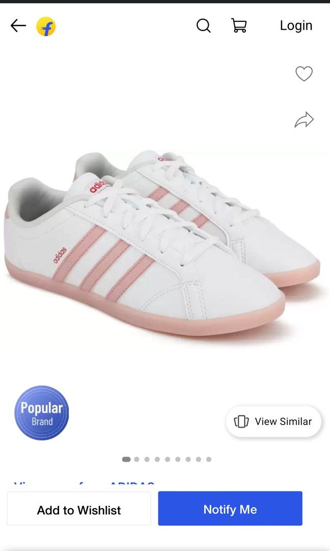 Adidas coneo qt white hot sale