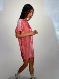 Body adidas originals suit rosa clearance