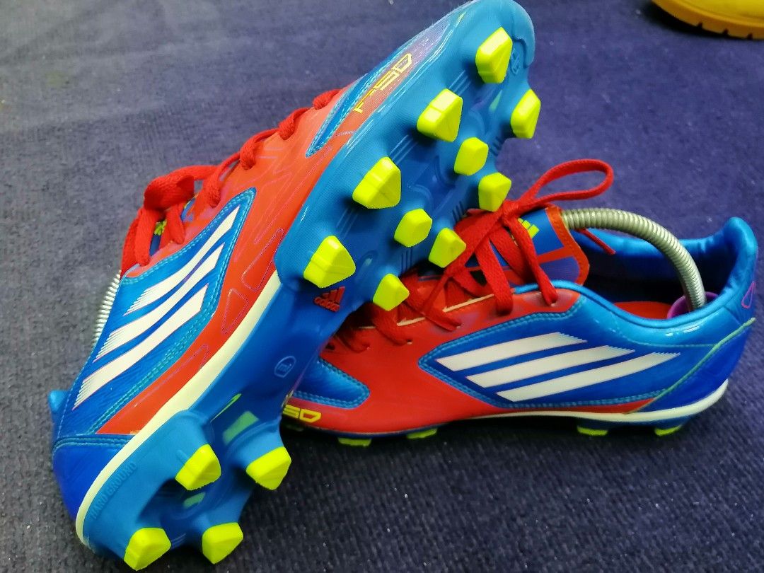Adidas F50 9.5UK 44Euro 28cm