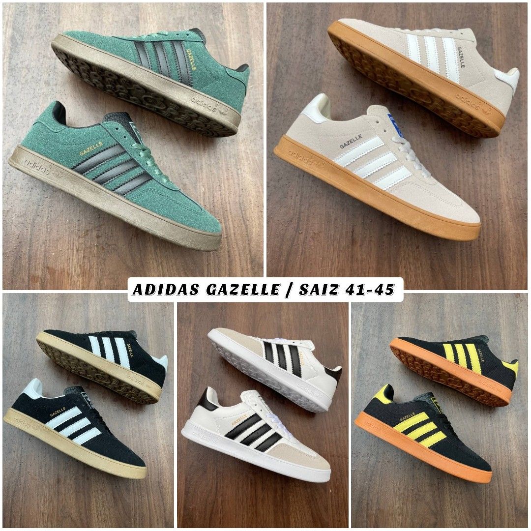 Gazelle top adidas 41
